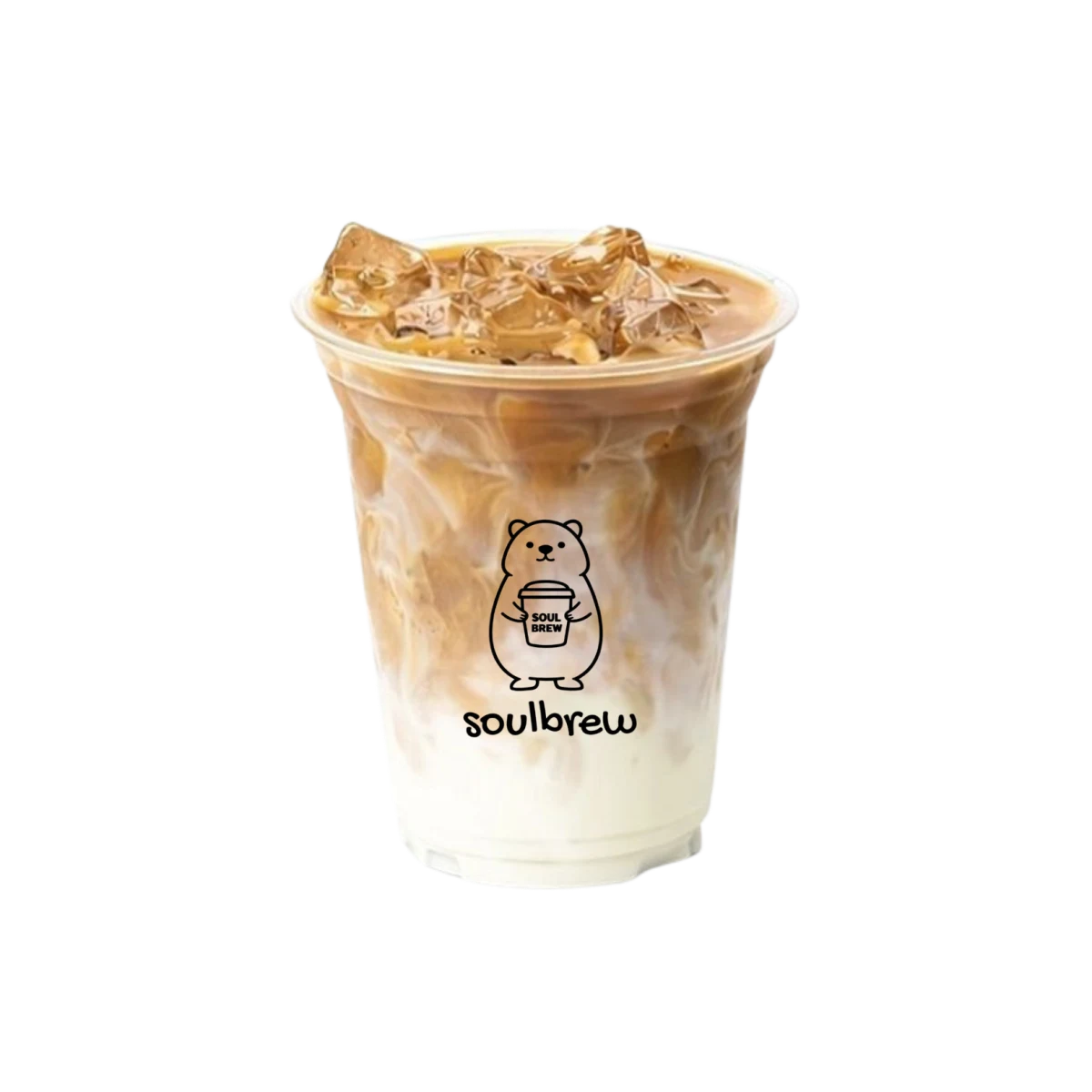 Let Go Coconut Latte ready for delivery