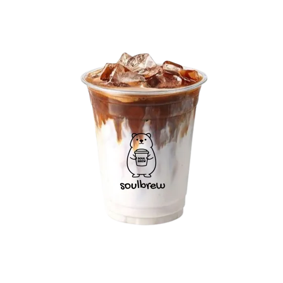 Soulbrew Soft Comfort Latte